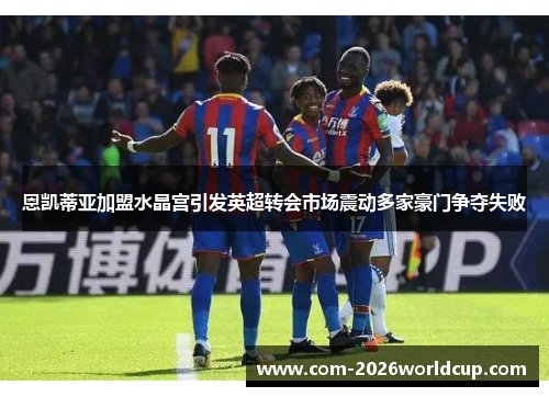 恩凯蒂亚加盟水晶宫引发英超转会市场震动多家豪门争夺失败 恩凯蒂亚加盟水晶宫引发英超转会市场震动多家豪门争夺失败